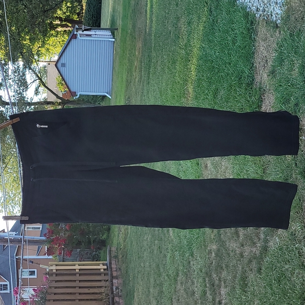 Women's (petite small) black.                 "beyond scrubs"